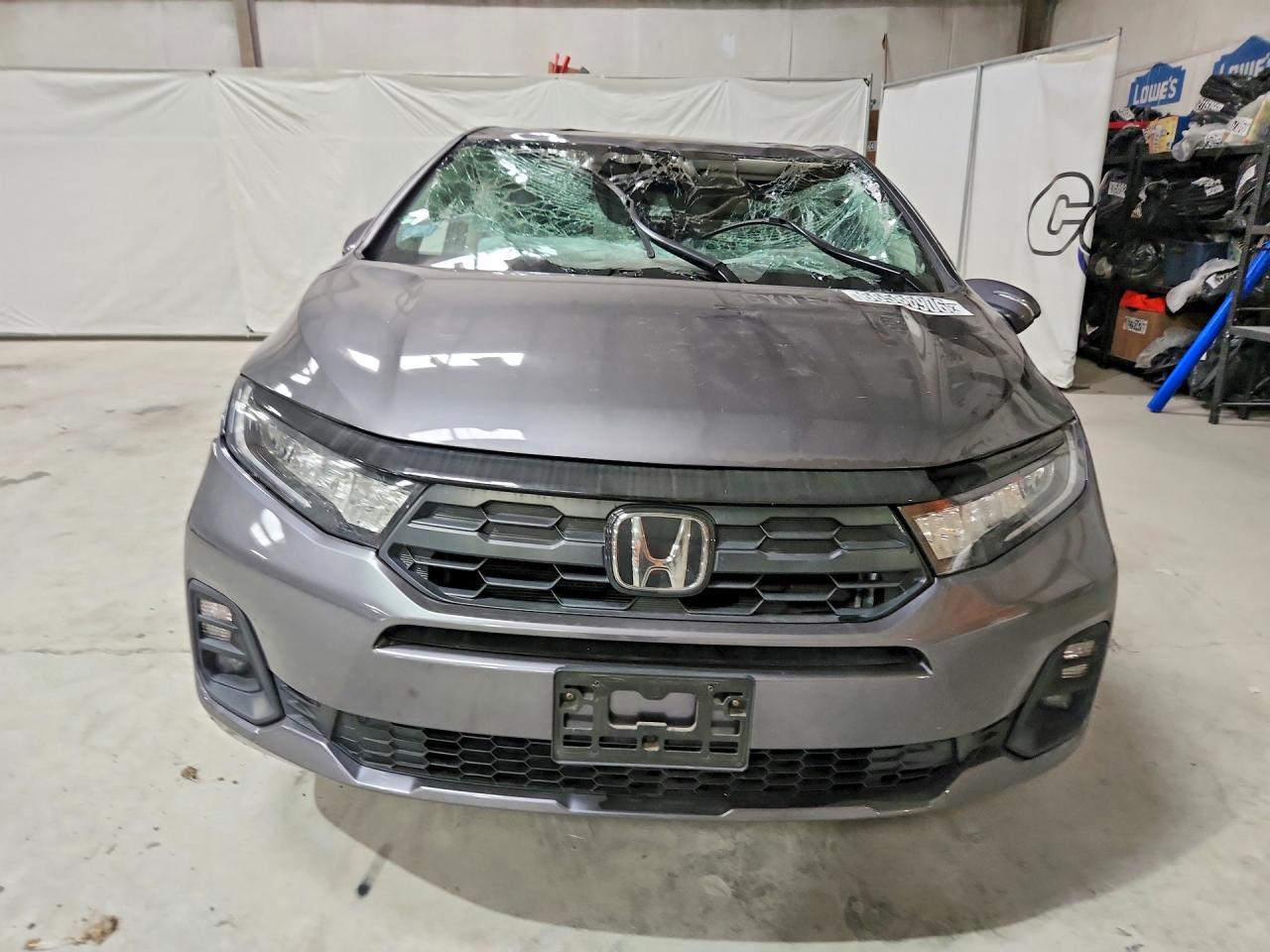 2025 HONDA ODYSSEY EXL — снимка 5