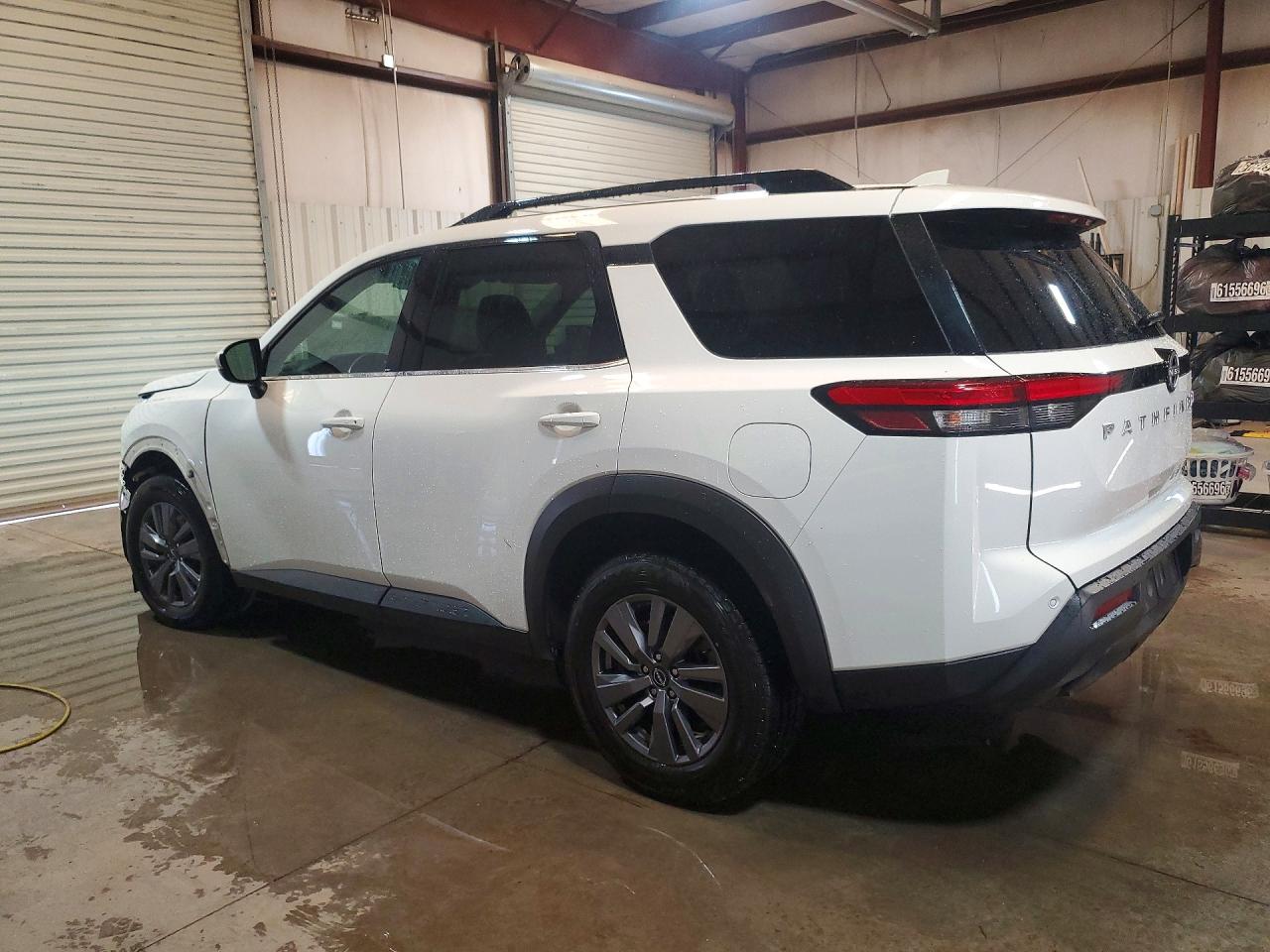 2025 NISSAN PATHFINDER SV — снимка 2