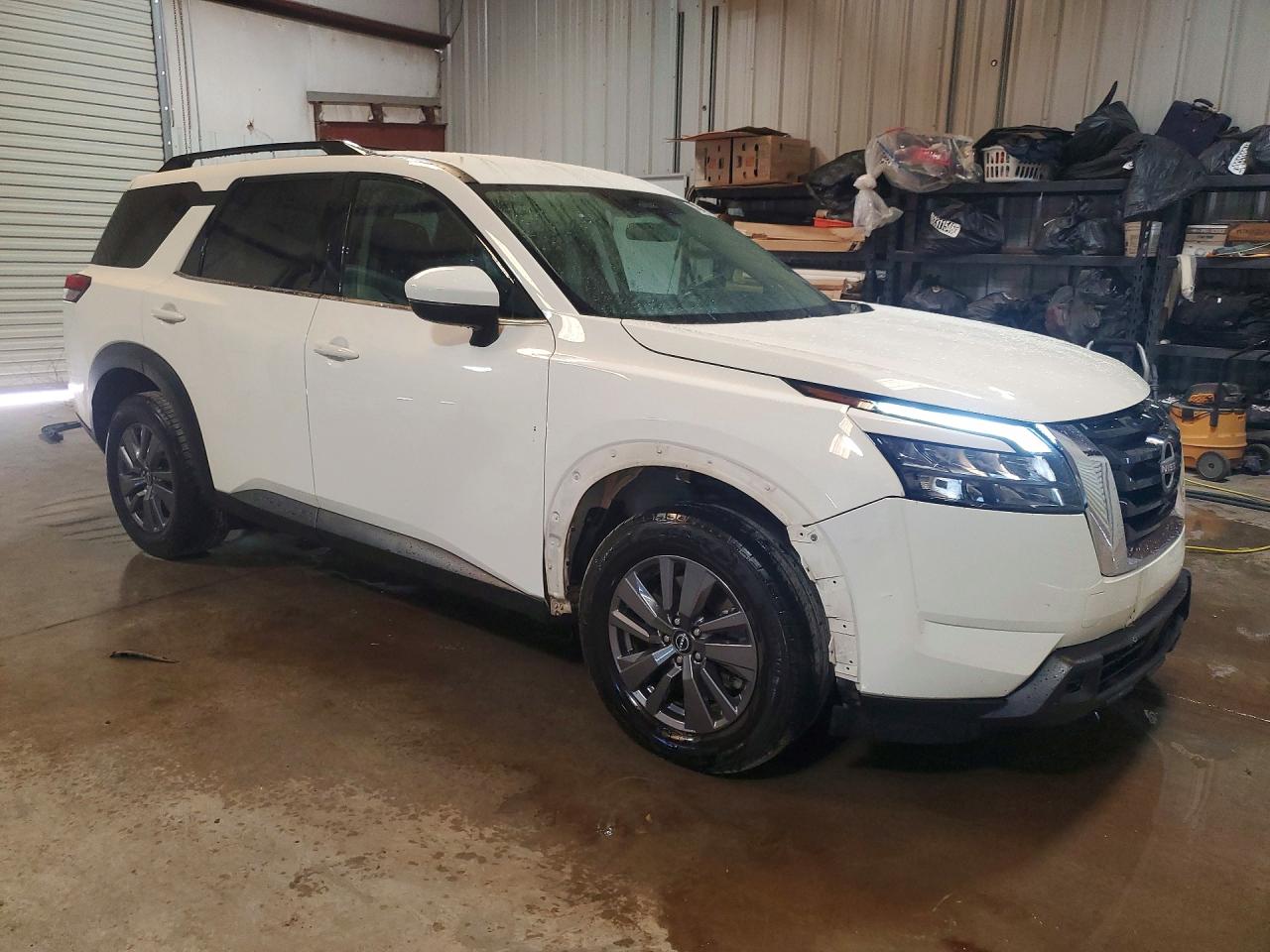 2025 NISSAN PATHFINDER SV — снимка 4