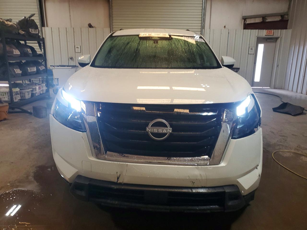 2025 NISSAN PATHFINDER SV — снимка 5