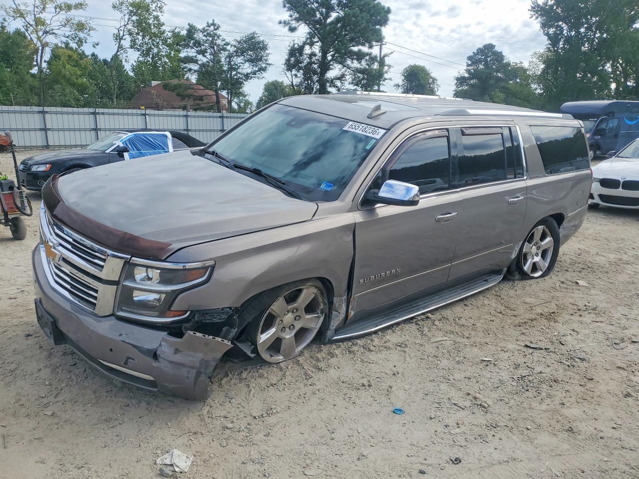 2017 CHEVROLET SURBURBAN K1500 PREMIER