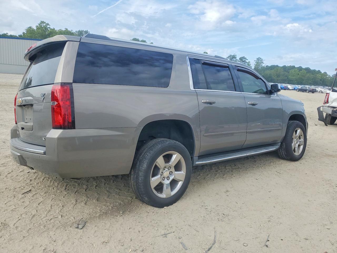 2017 CHEVROLET SURBURBAN K1500 PREMIER — снимка 3
