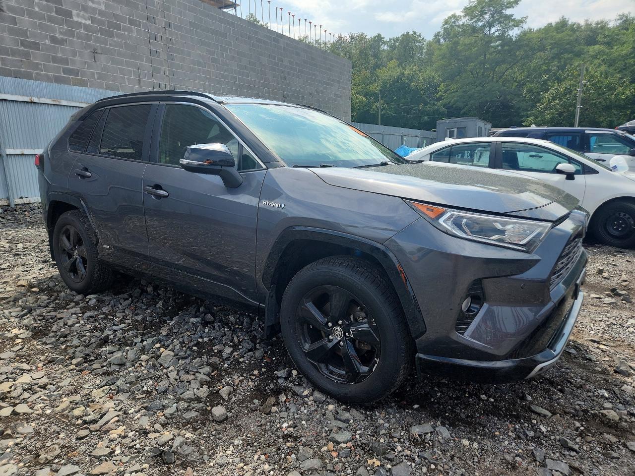2020 TOYOTA RAV4 XSE — снимка 4