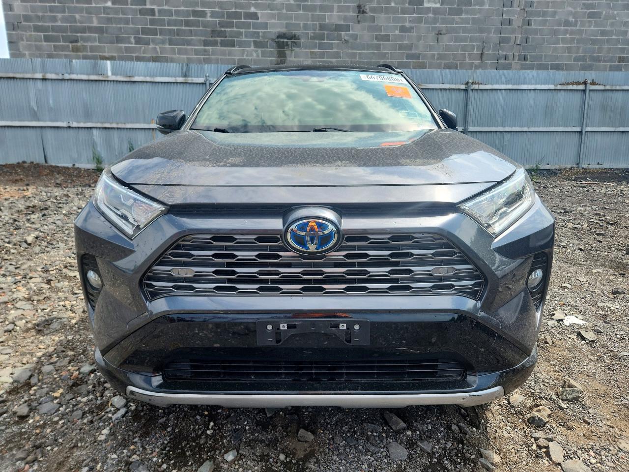 2020 TOYOTA RAV4 XSE — снимка 5