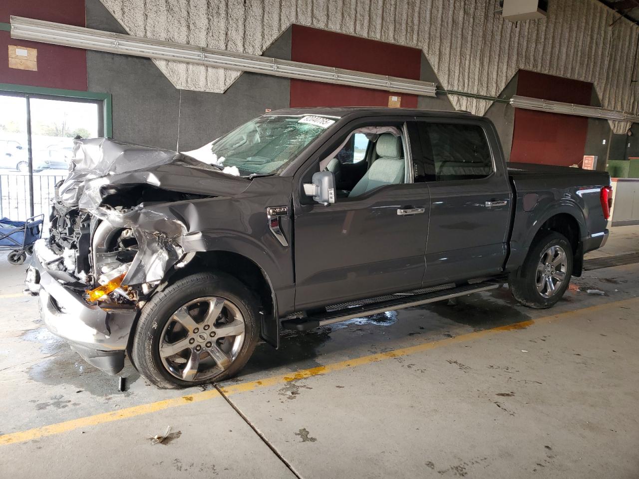 2021 FORD F150 SUPERCREW
