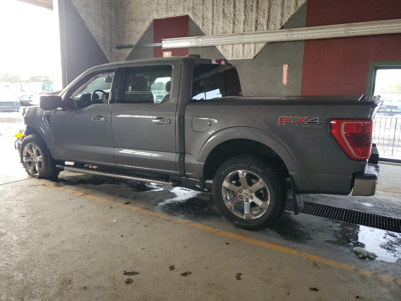 2021 FORD F150 SUPERCREW — снимка 2