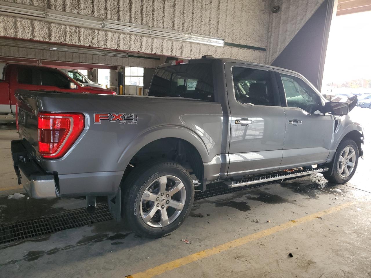 2021 FORD F150 SUPERCREW — снимка 3