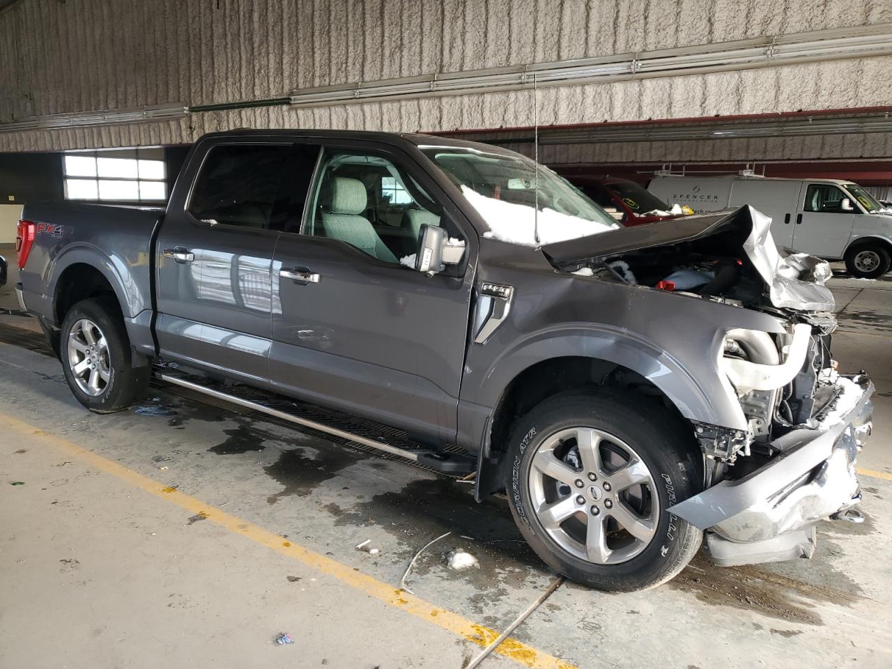 2021 FORD F150 SUPERCREW — снимка 4
