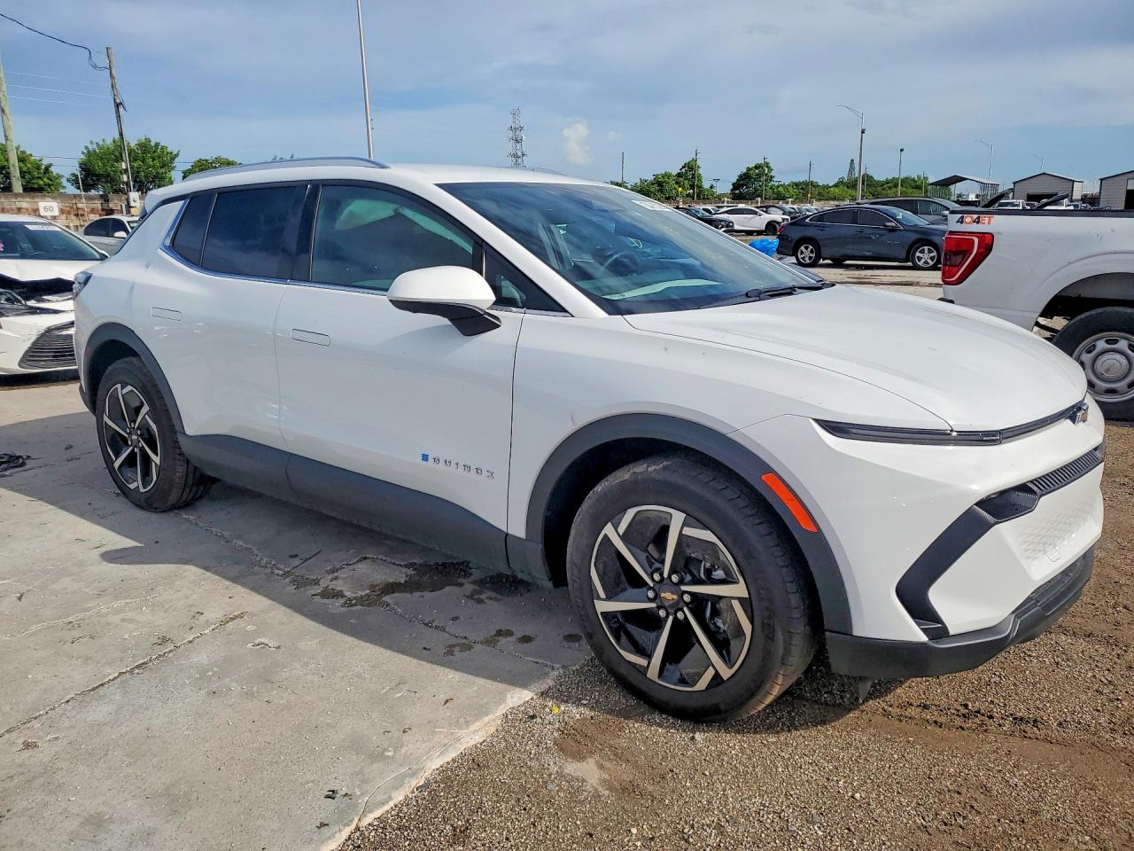 2026 CHEVROLET EQUINOX LT — снимка 4