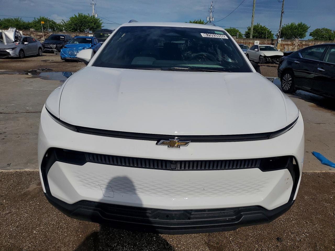 2026 CHEVROLET EQUINOX LT — снимка 5