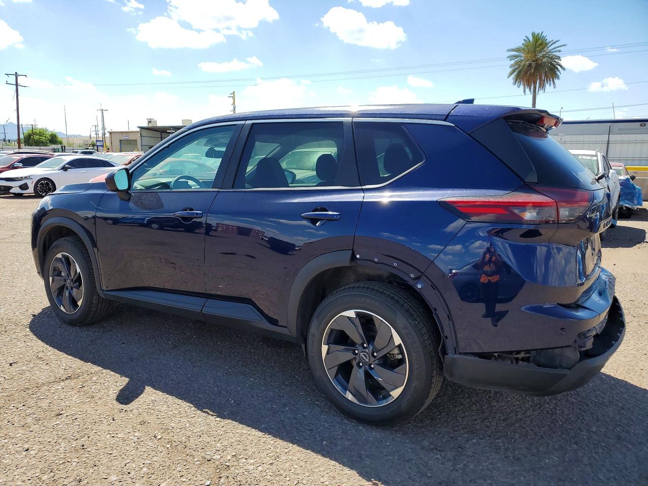 2025 NISSAN ROGUE SV — снимка 2