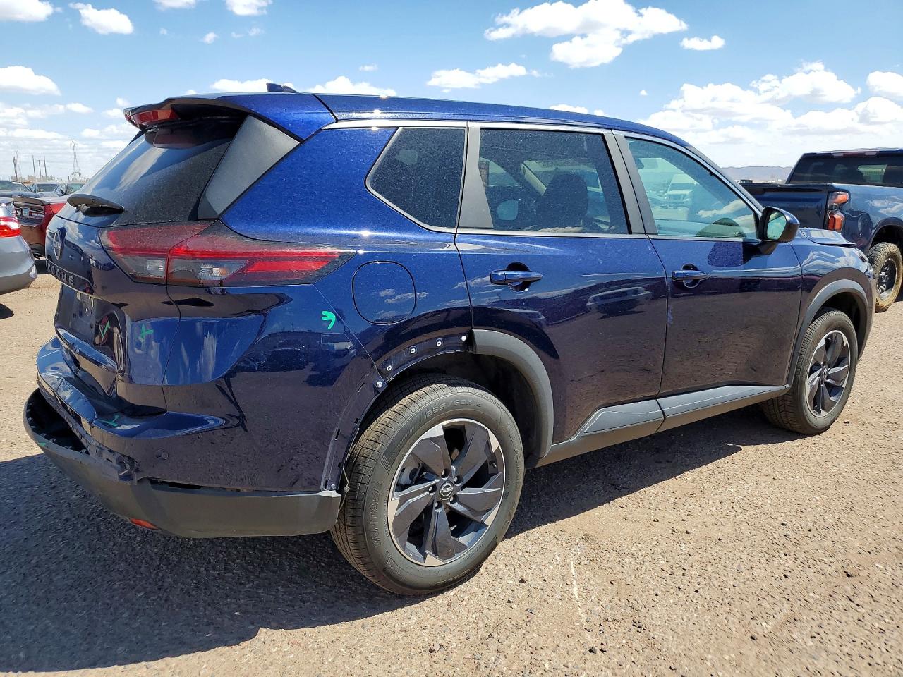 2025 NISSAN ROGUE SV — снимка 3