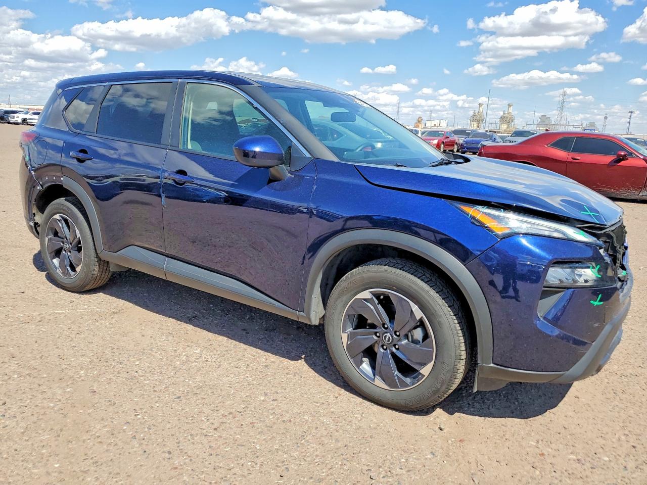2025 NISSAN ROGUE SV — снимка 4