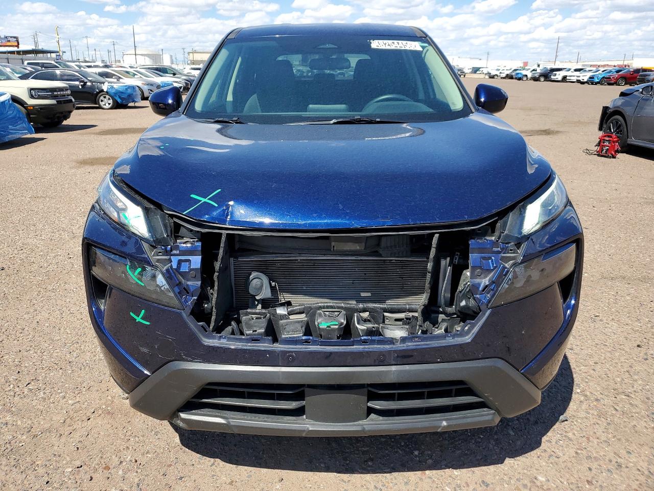 2025 NISSAN ROGUE SV — снимка 5