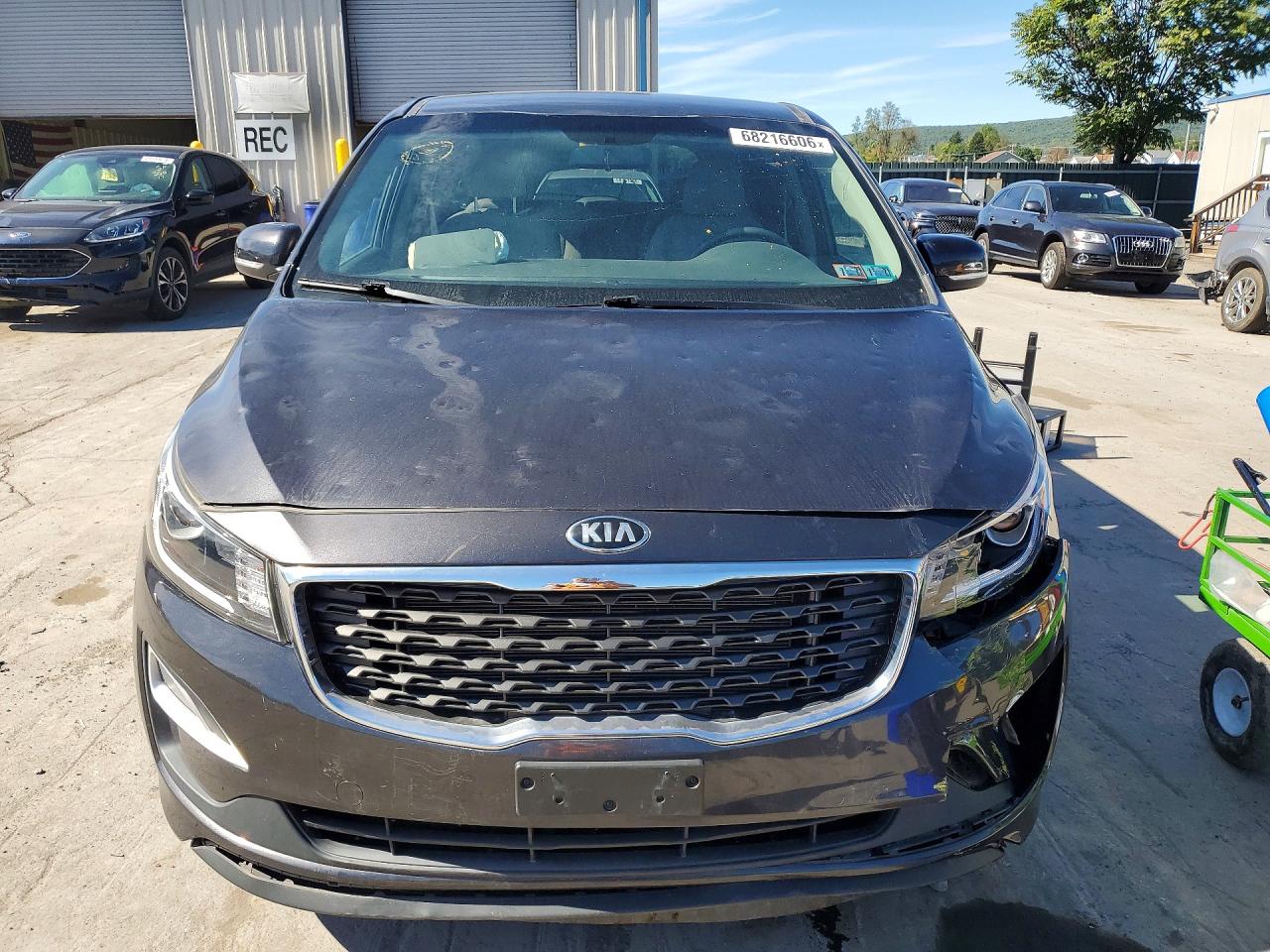 2021 KIA SEDONA LX — photo 5