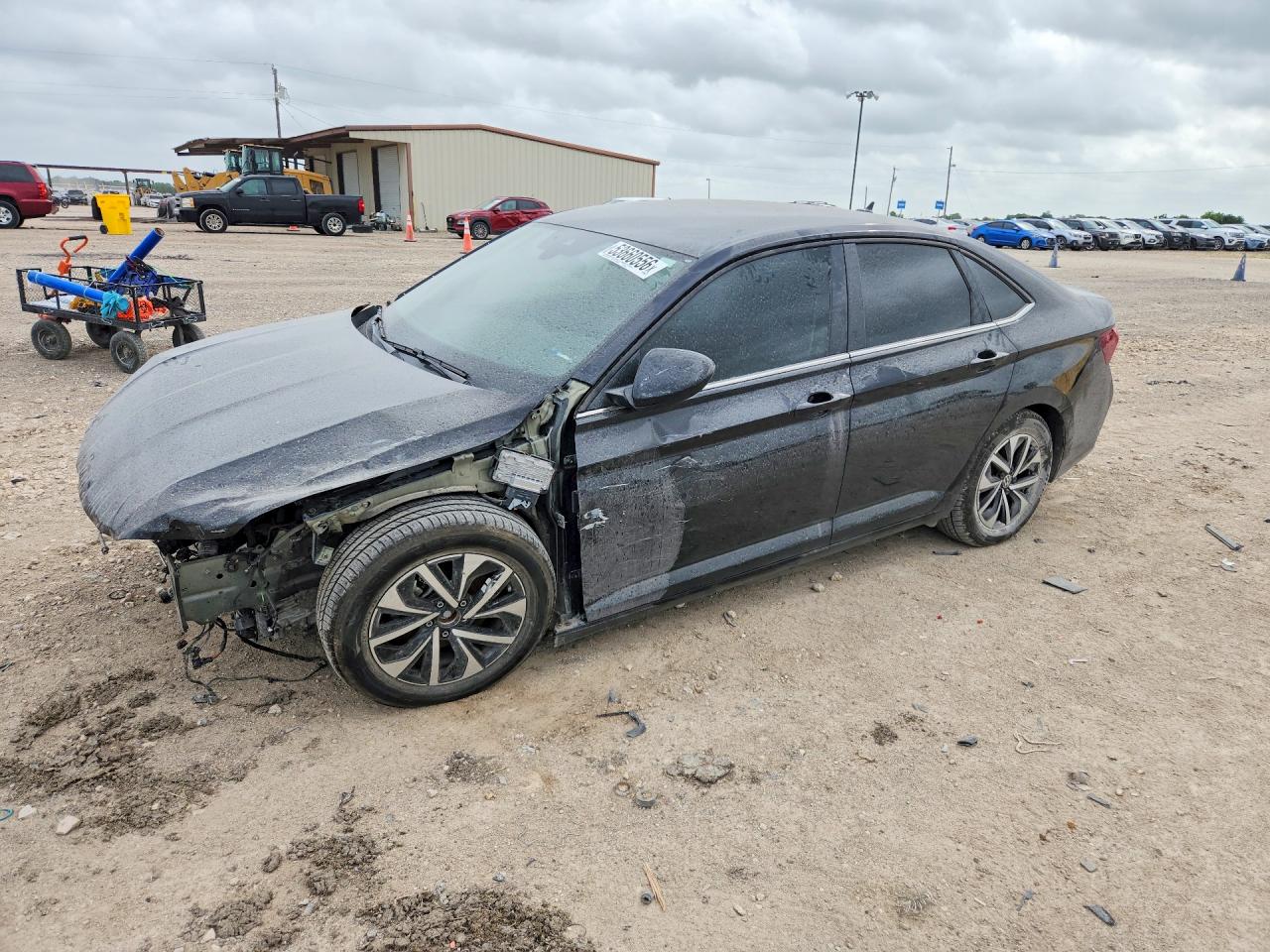 2025 VOLKSWAGEN JETTA S