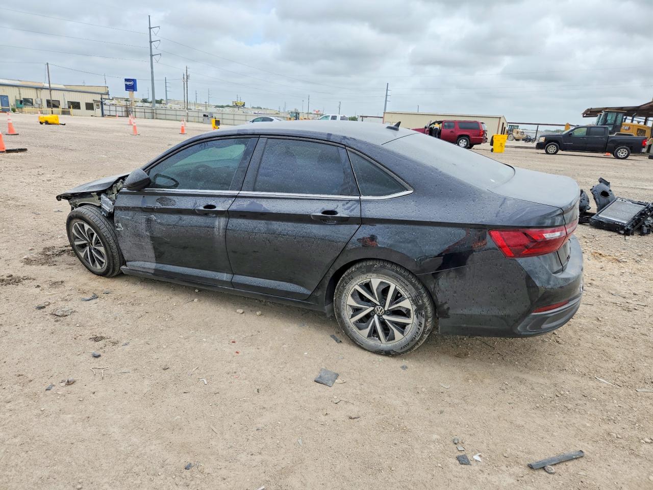 2025 VOLKSWAGEN JETTA S — снимка 2