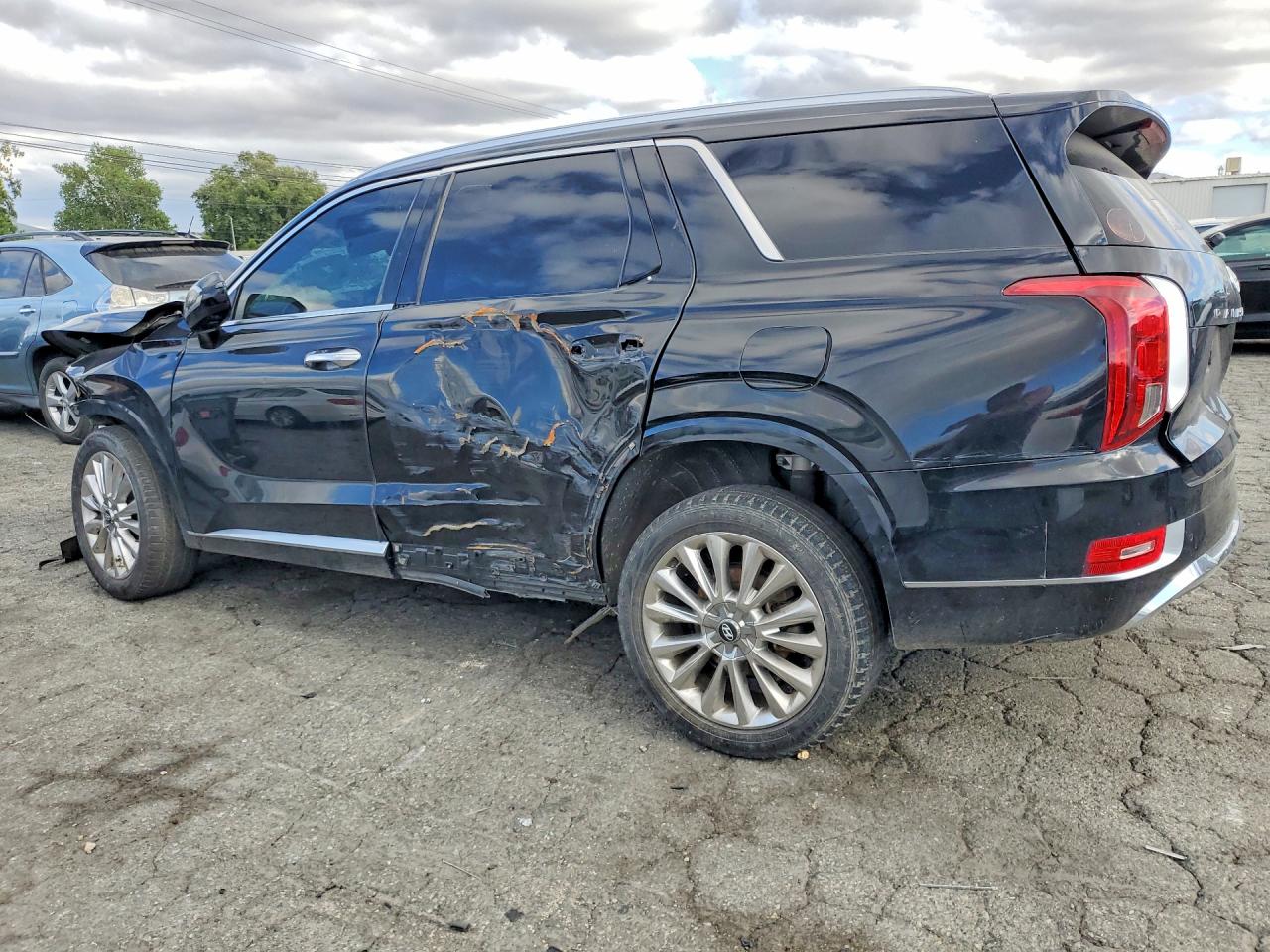 2020 HYUNDAI PALISADE LIMITED — снимка 2