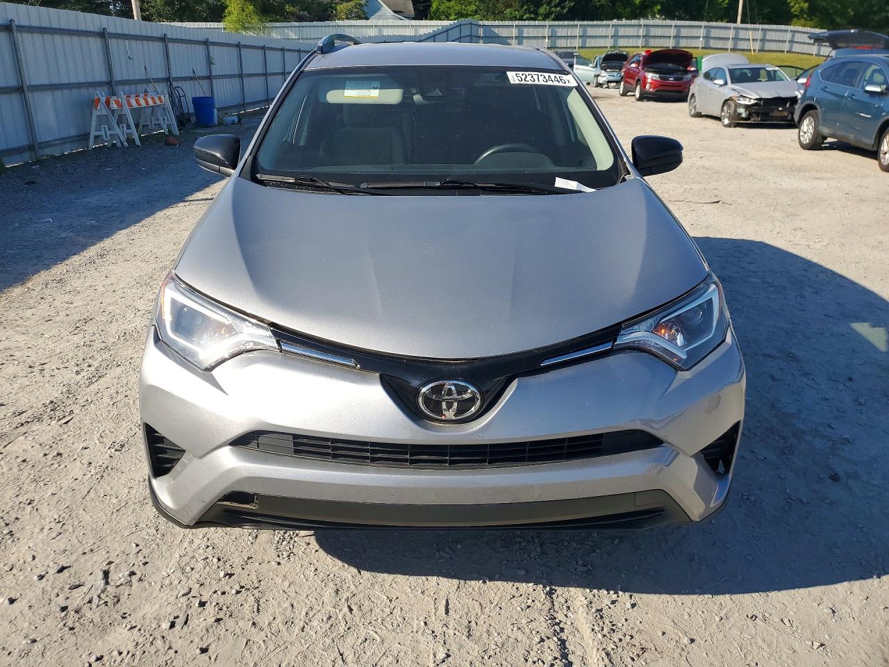 2018 TOYOTA RAV4 LE — снимка 5