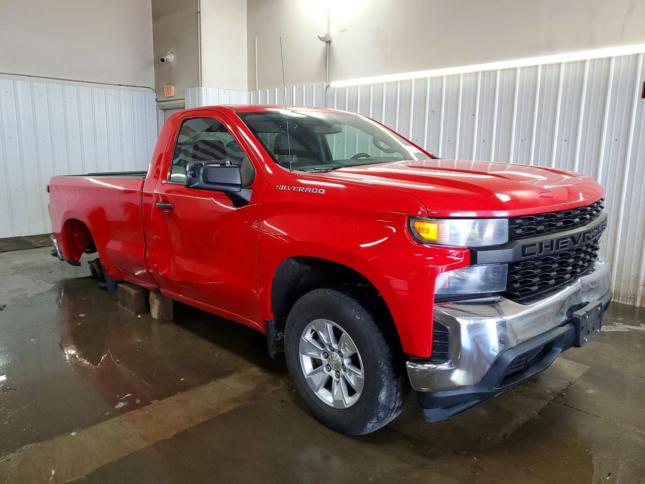 2019 CHEVROLET SILVERADO C1500 — снимка 4
