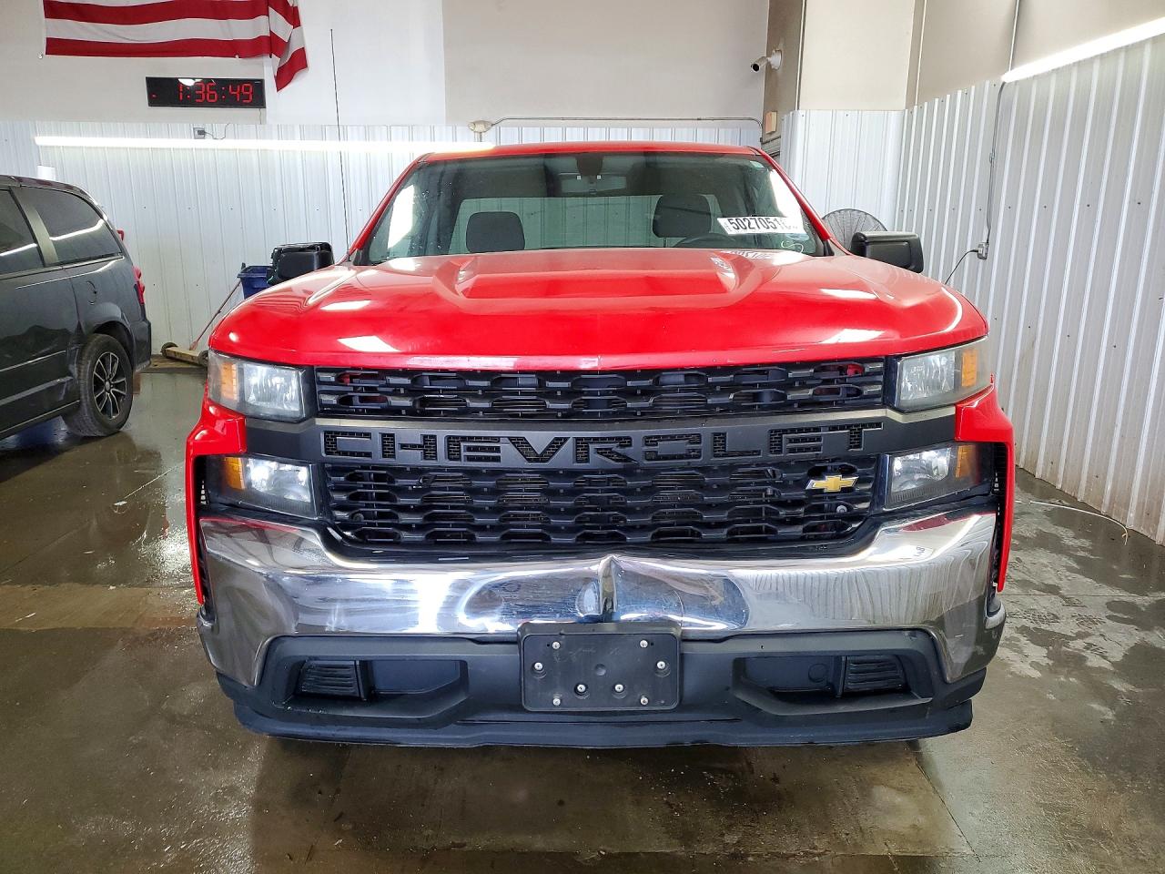 2019 CHEVROLET SILVERADO C1500 — снимка 5