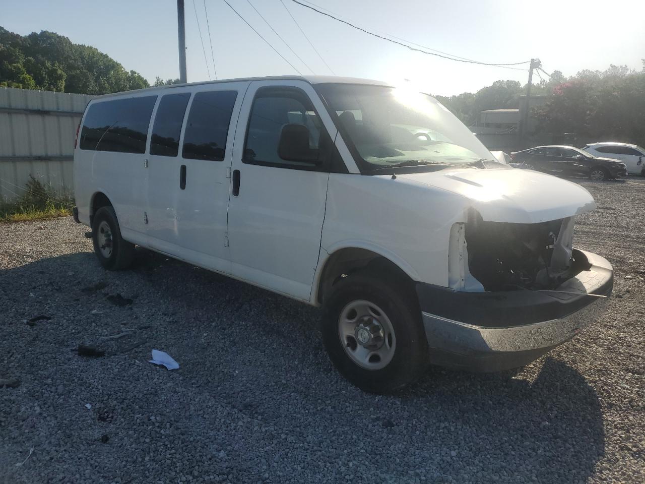 2018 CHEVROLET EXPRESS G3500 LT — снимка 4