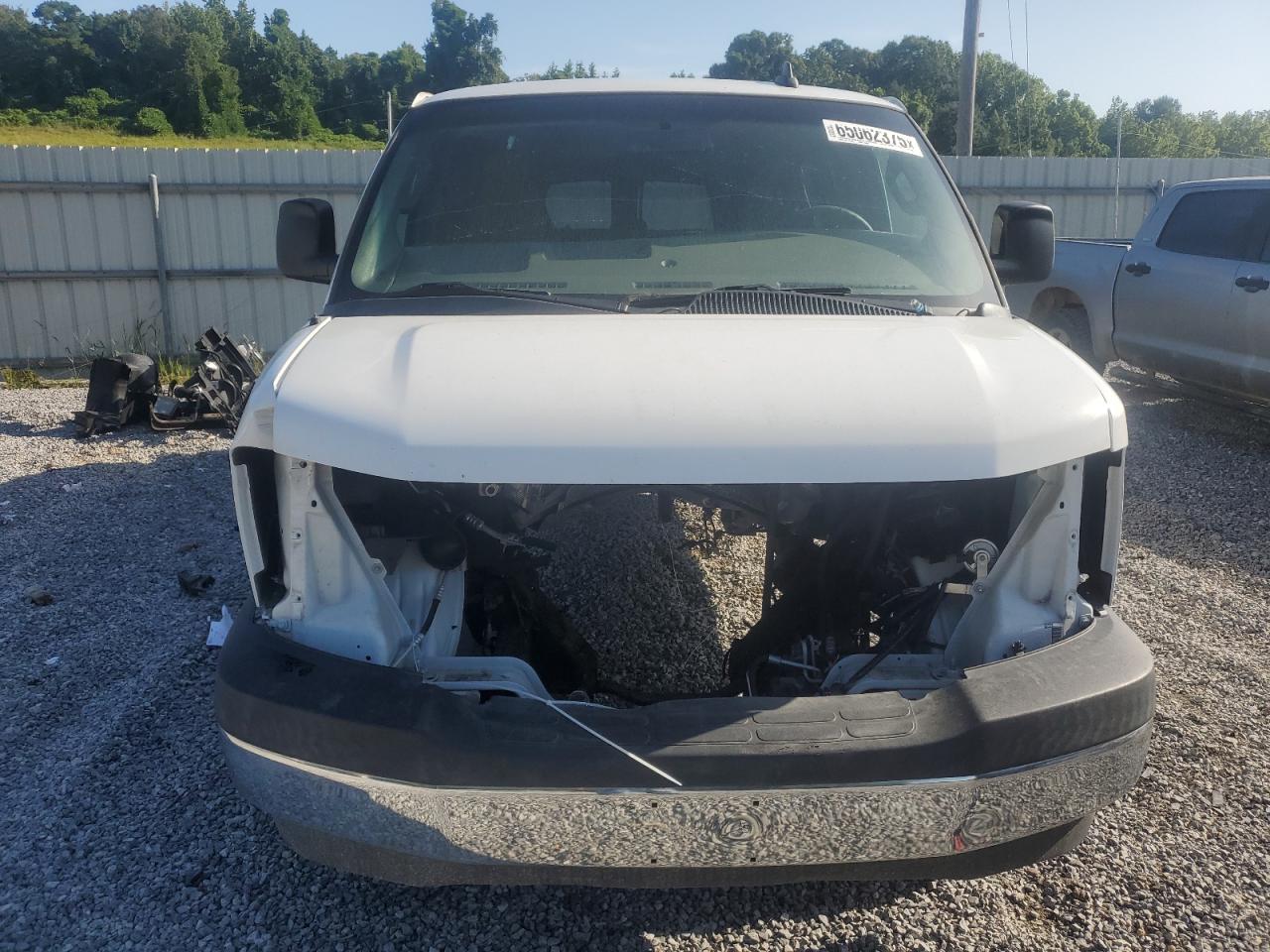2018 CHEVROLET EXPRESS G3500 LT — снимка 5