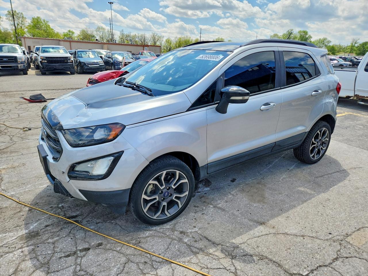 2020 FORD ECOSPORT SES