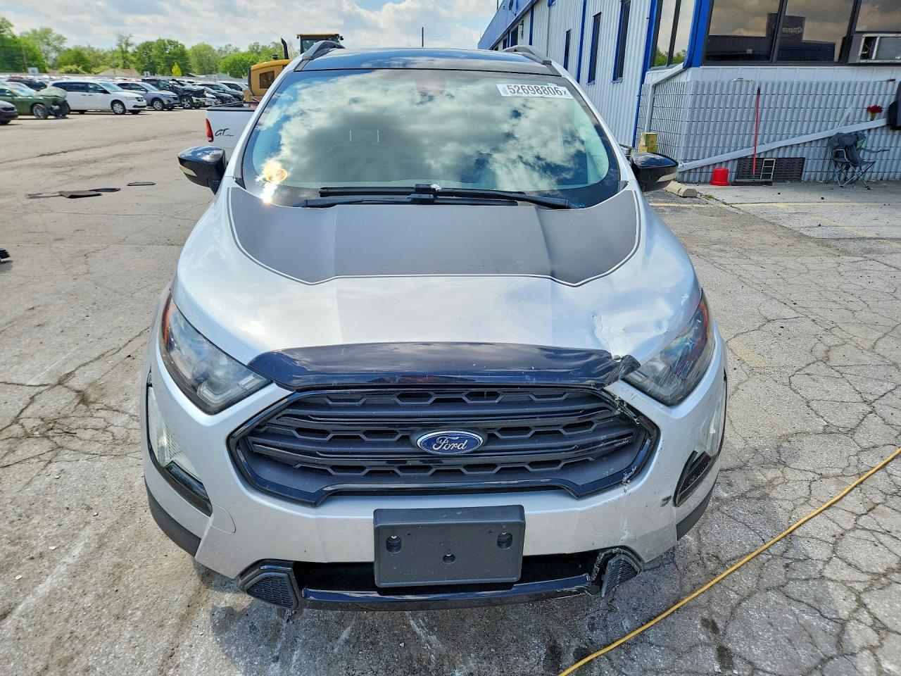 2020 FORD ECOSPORT SES — снимка 5