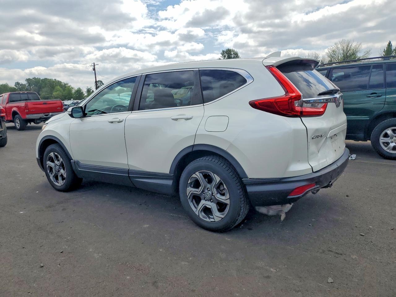 2018 HONDA CR-V EXL — снимка 2