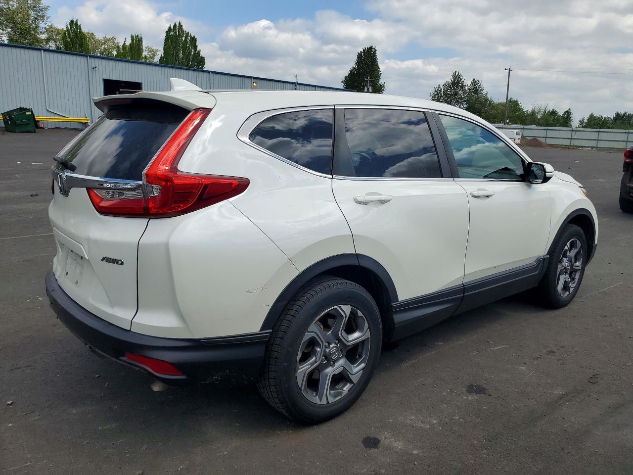 2018 HONDA CR-V EXL — снимка 3