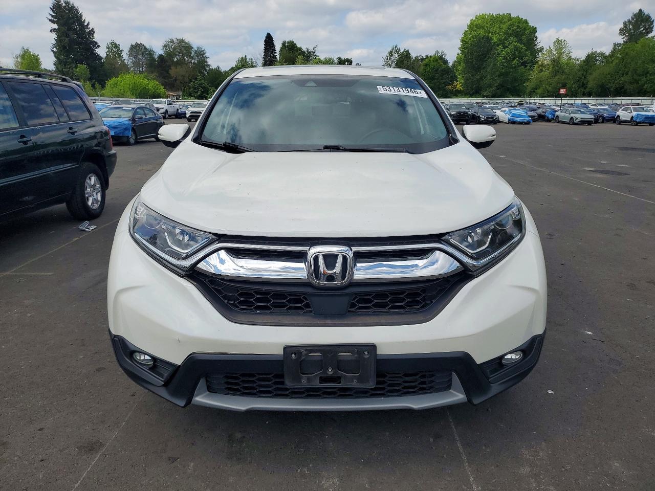 2018 HONDA CR-V EXL — снимка 5