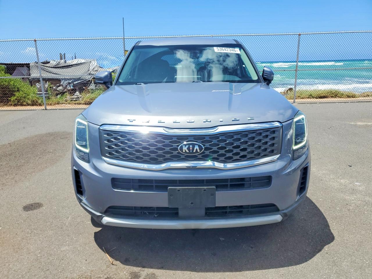 2021 KIA TELLURIDE LX — снимка 5