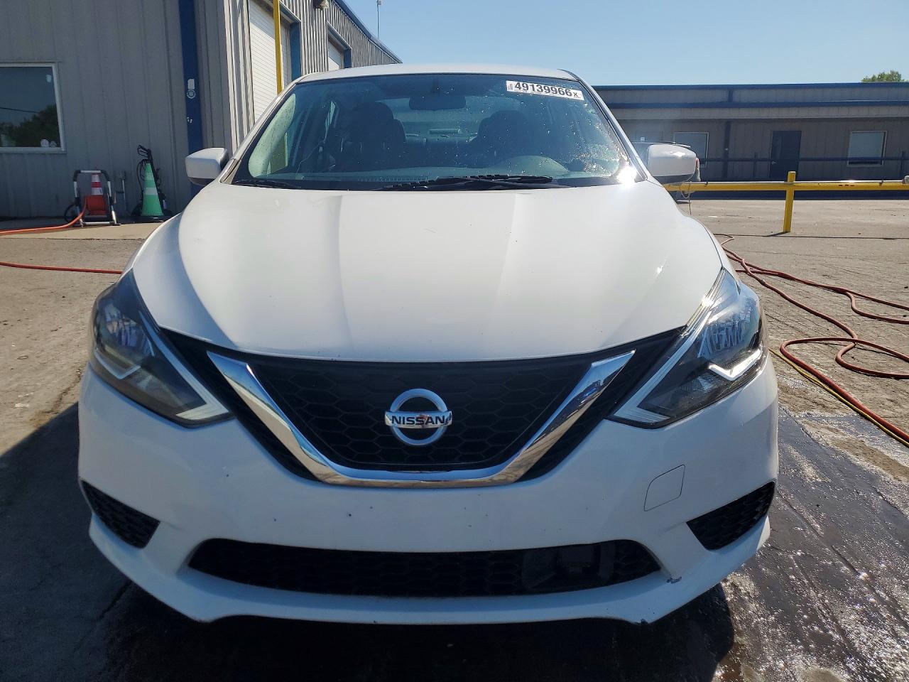 2019 NISSAN SENTRA S — снимка 5