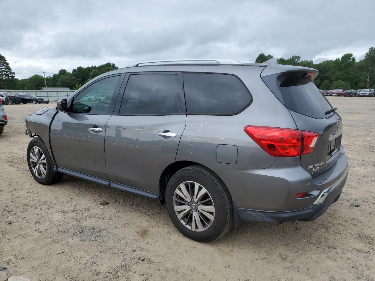 2019 NISSAN PATHFINDER S — снимка 2