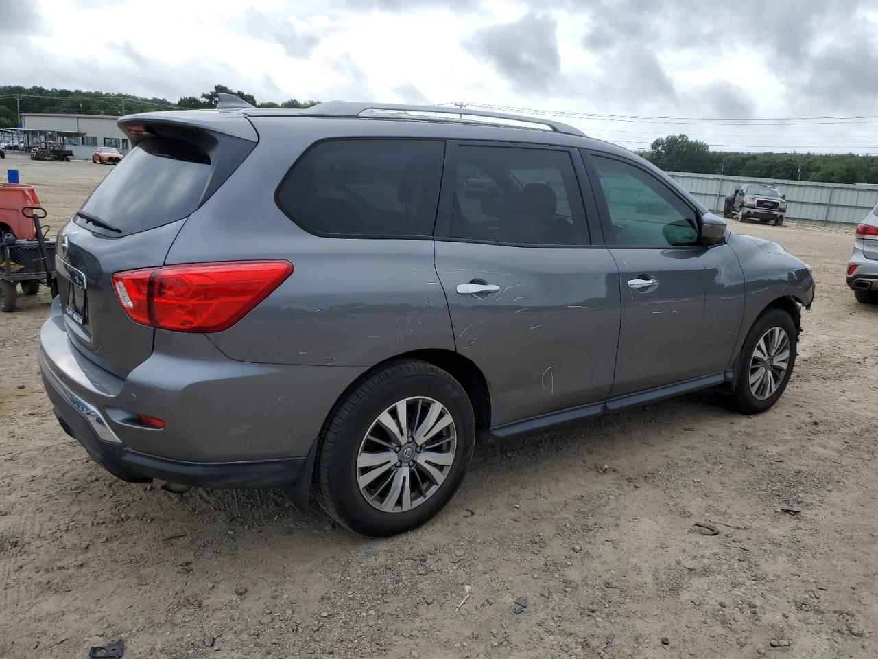 2019 NISSAN PATHFINDER S — снимка 3