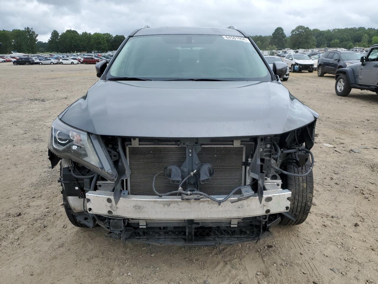 2019 NISSAN PATHFINDER S — снимка 5