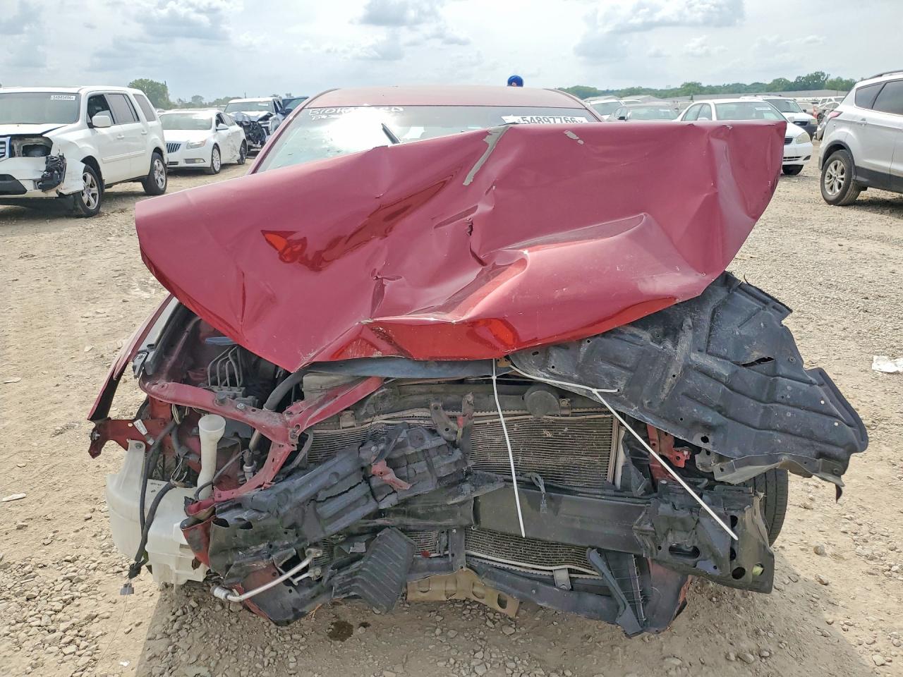 2015 TOYOTA CAMRY SE — снимка 5