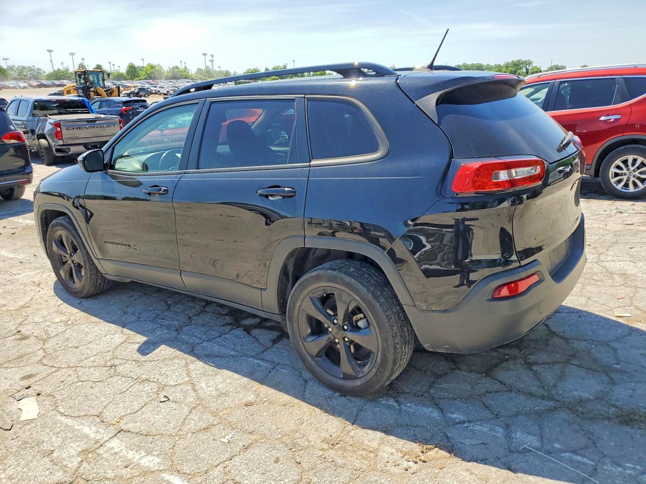 2018 JEEP CHEROKEE LATITUDE — снимка 2