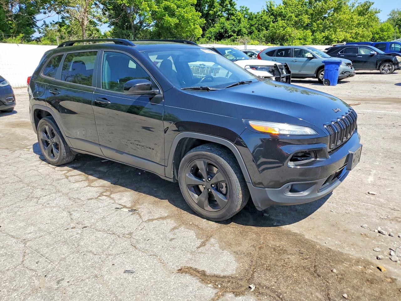 2018 JEEP CHEROKEE LATITUDE — снимка 4