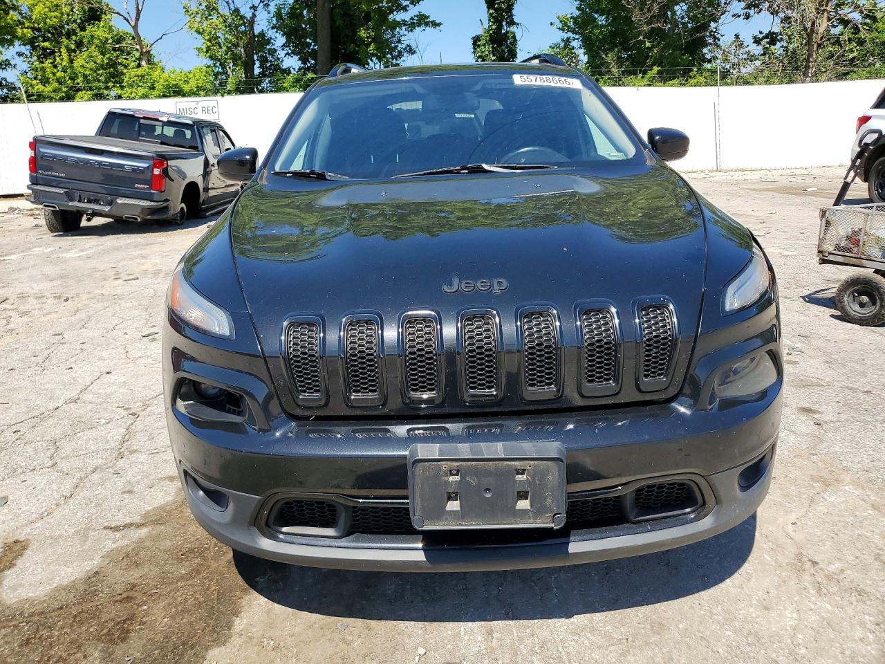 2018 JEEP CHEROKEE LATITUDE — снимка 5