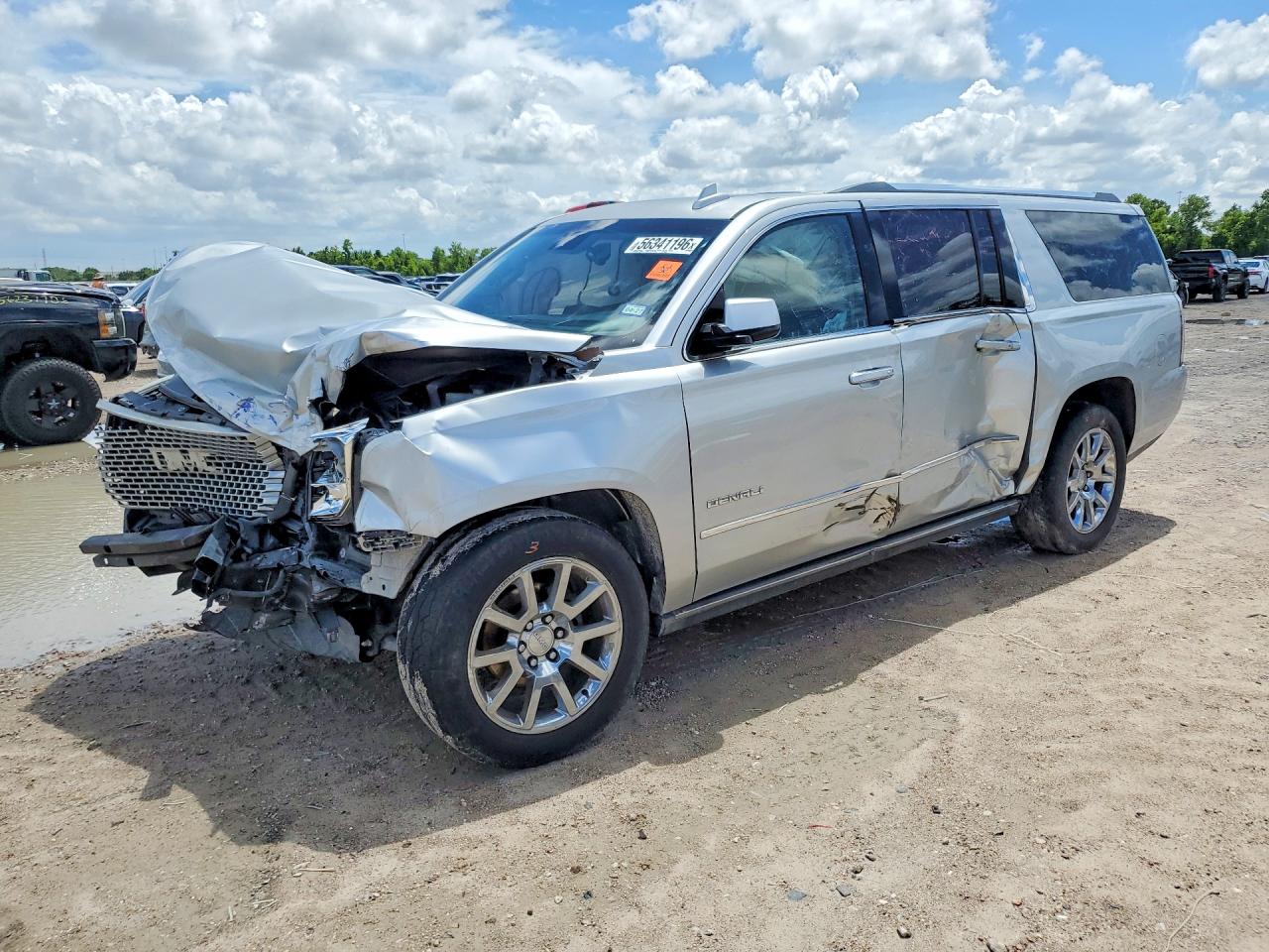2017 GMC YUKON XL DENALI