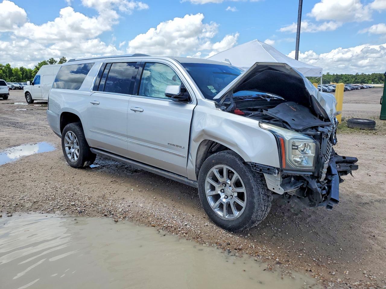 2017 GMC YUKON XL DENALI — снимка 4