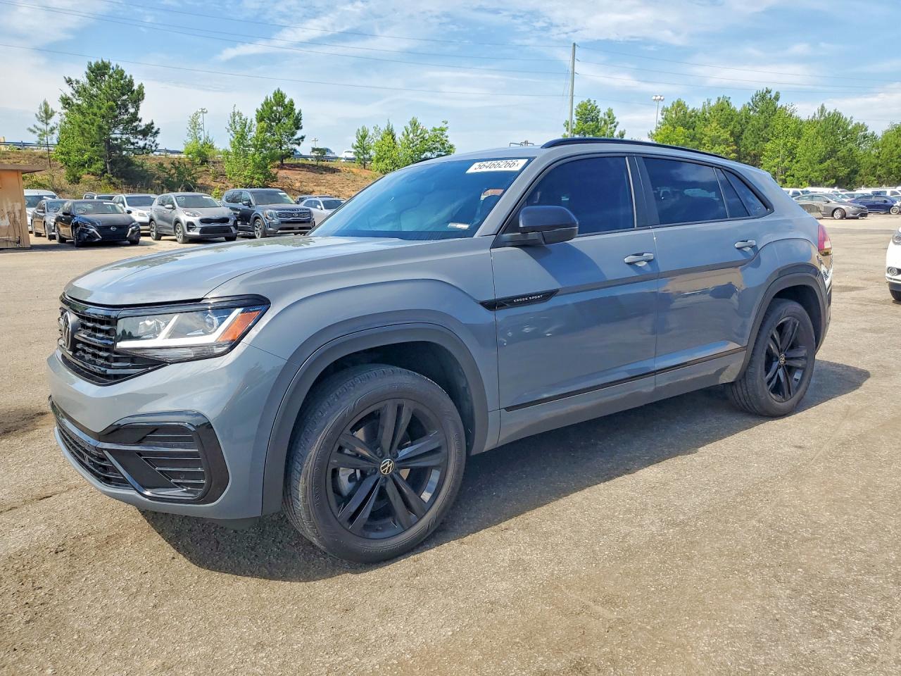 2023 VOLKSWAGEN ATLAS CROSS SPORT SEL R-LINE
