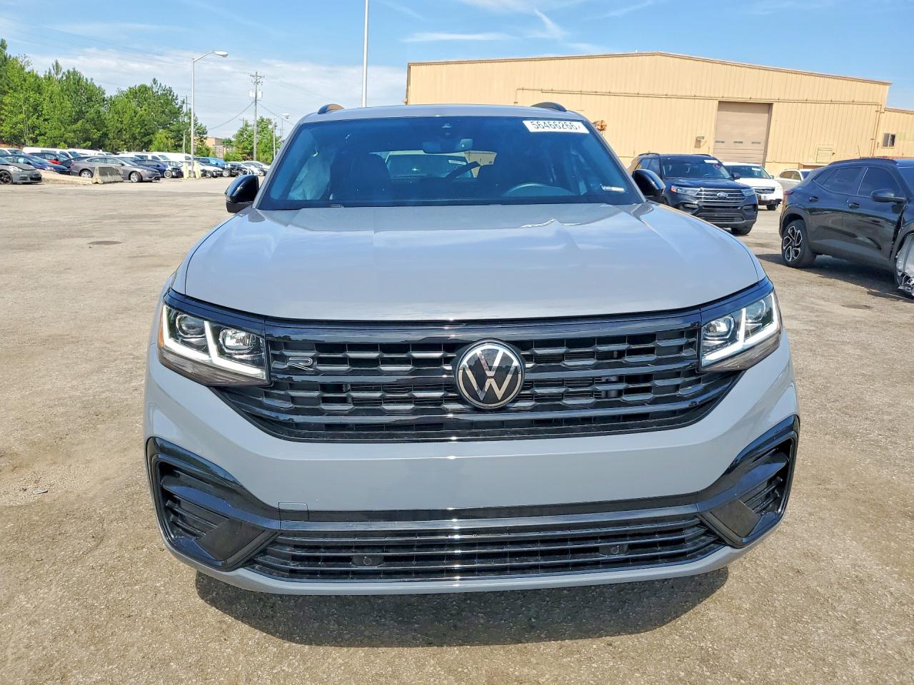 2023 VOLKSWAGEN ATLAS CROSS SPORT SEL R-LINE — снимка 5
