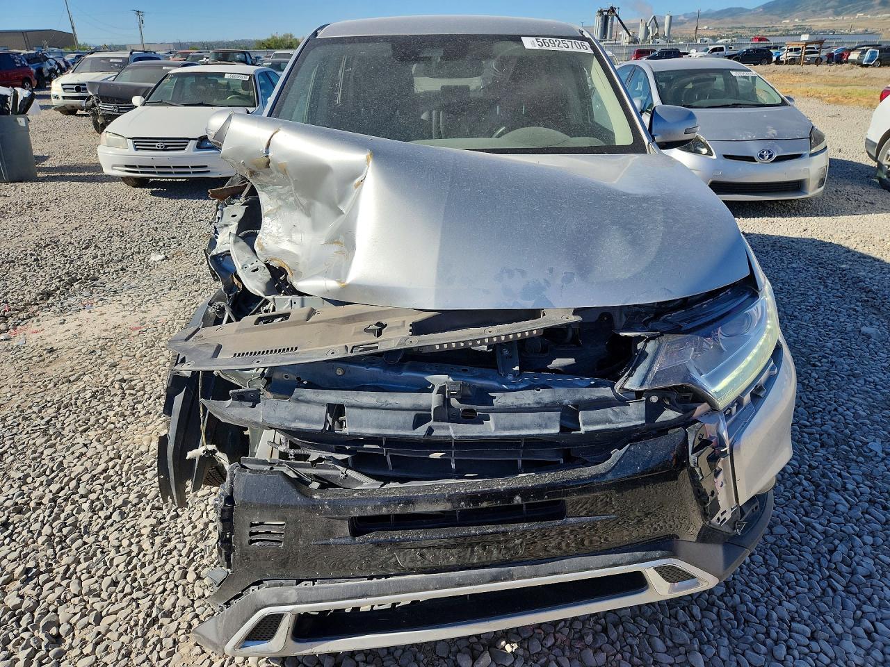 2020 MITSUBISHI OUTLANDER SE — снимка 5