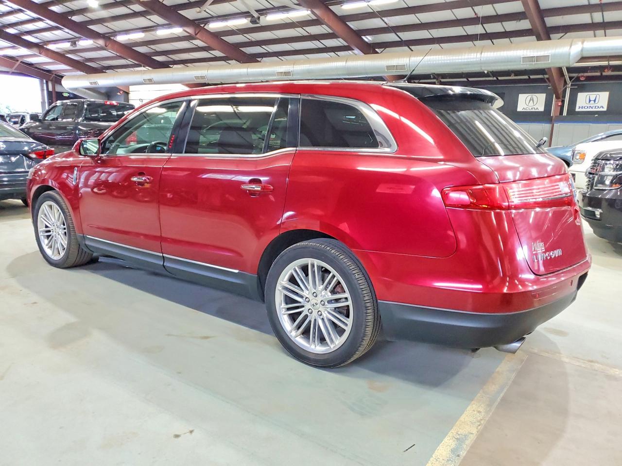 2016 LINCOLN MKT — снимка 2