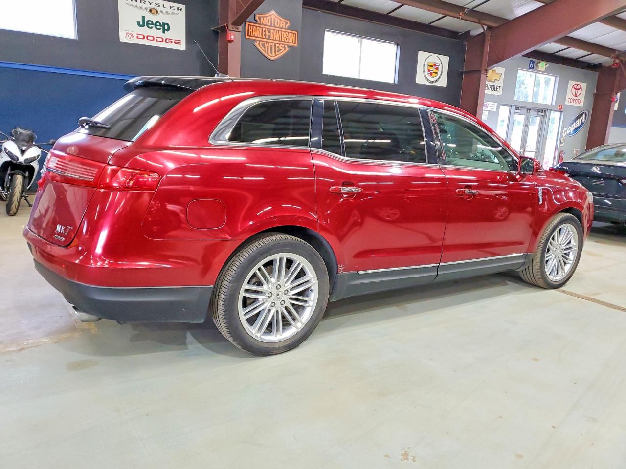 2016 LINCOLN MKT — снимка 3