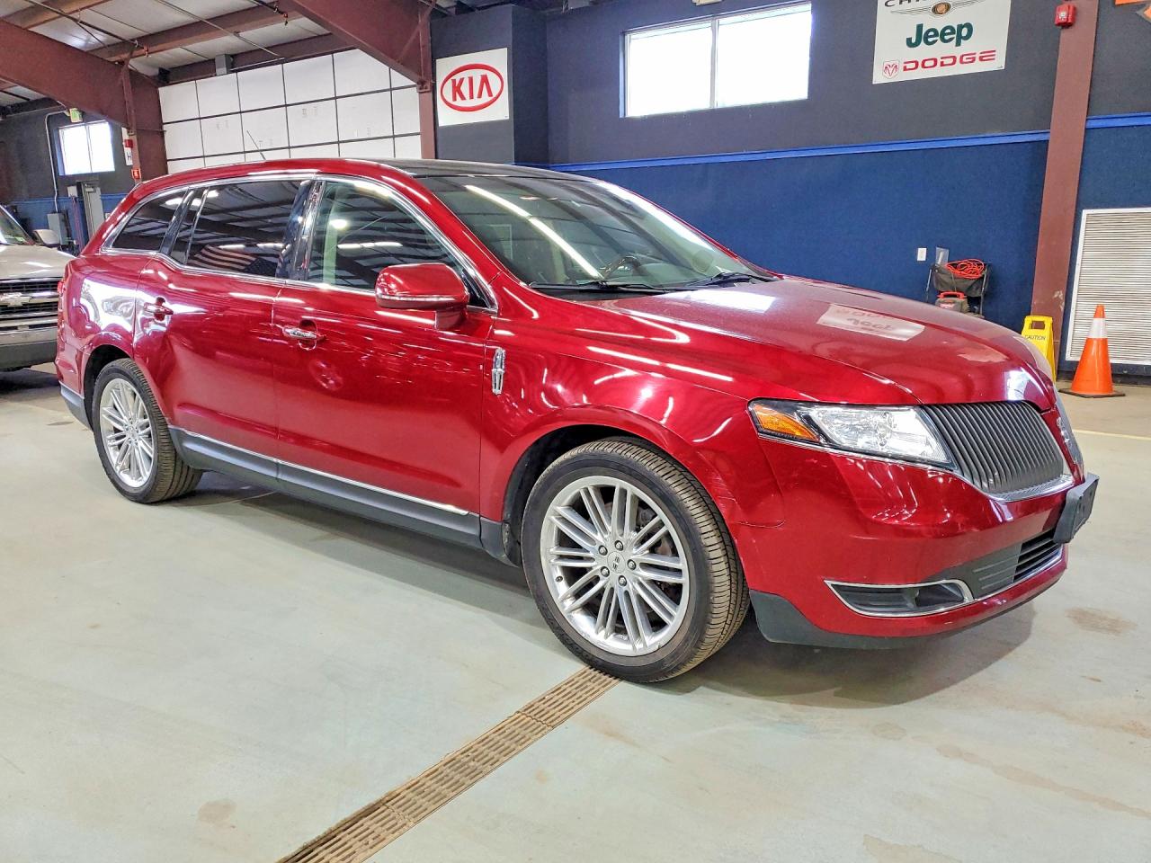 2016 LINCOLN MKT — снимка 4