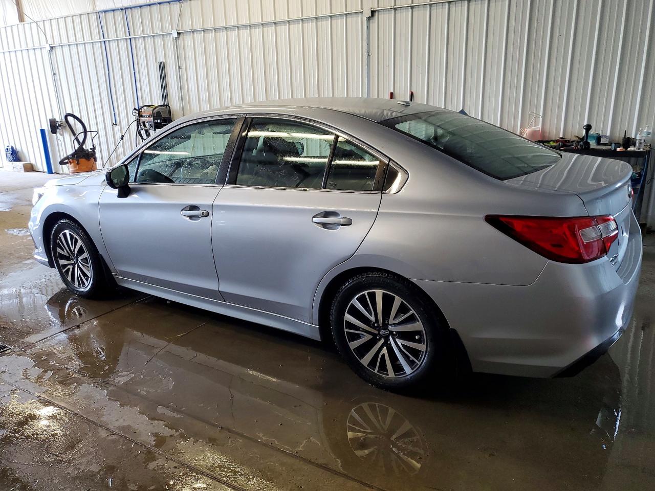 2019 SUBARU LEGACY 2.5I — снимка 2